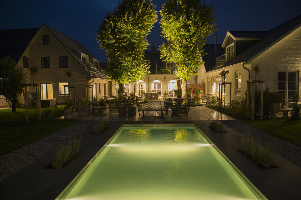 Hotel Hof Galerie Morsum  Exterior photo